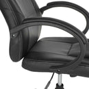 Luxury Home Office Gaming Swivel Seat by Lavishway | Gaming Chairs-41453