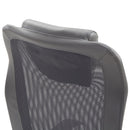 Grey High Back Mesh Office Chair by Lavishway | Mesh Chairs-43947