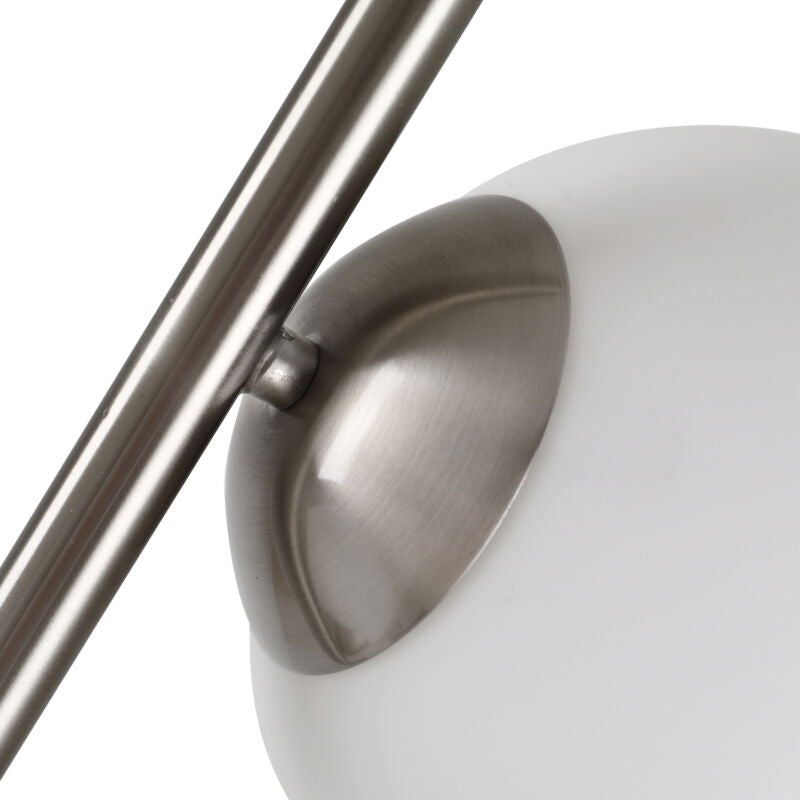 Metal Pole Modern Decorative Floor Lamp by Lavishway | Floor Lamps-44227