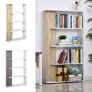 4 Tier Multifunctional Display Bookshelf by Lavishway | Book Shelves and Cabinets-44718