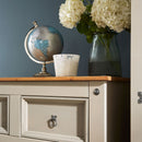 Corona Pine Wooden Bedroom 4 Drawers Chest by Lavishway | Chest Of Drawers-38786