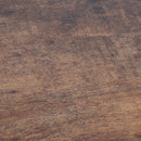 Mobile Brown & Black End Table by Lavishway | Side Tables-42595