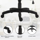 Black Office Recliner With Pillow Chair by Lavishway | Gaming Chairs-43668