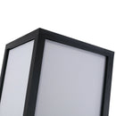 Modern 4-Tier Open Shelf Floor Lamp by Lavishway | Floor Lamps-43974