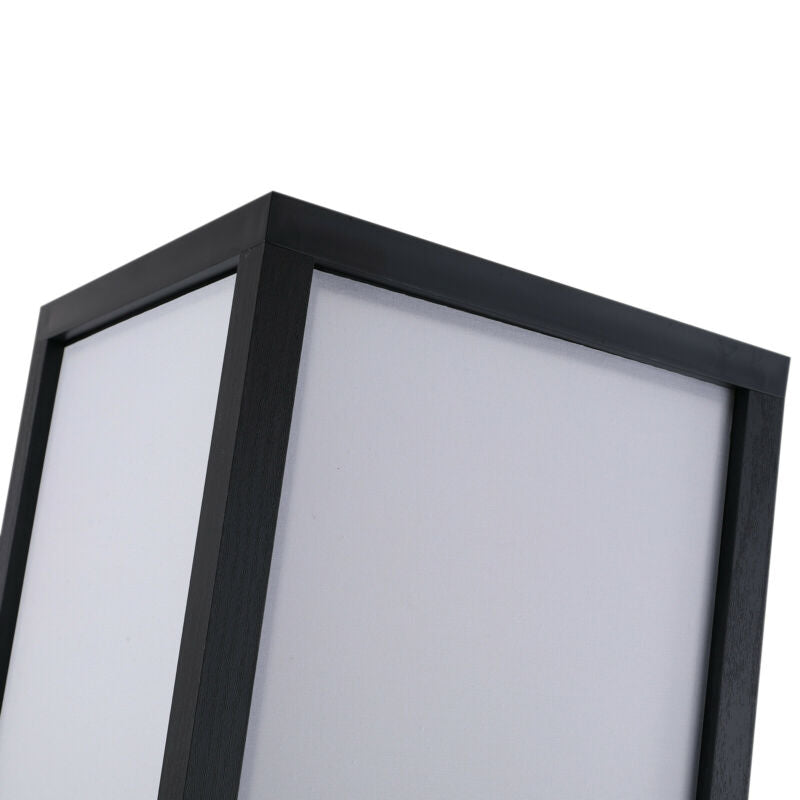 Modern 4-Tier Open Shelf Floor Lamp by Lavishway | Floor Lamps-43974