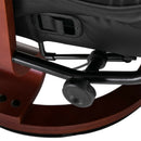 Office Recliner Faux Leather Plush Sofa Chair by Lavishway | Recliner Sofa-43694