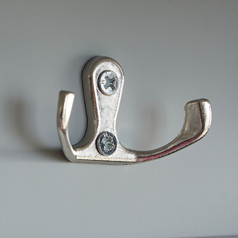 Wall Mounted Storage Coat Hook Rack by Lavishway | Hall Trees-38865