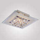 Crystal Light Ceiling Chandelier by Lavishway | Pendant Lighting-42473