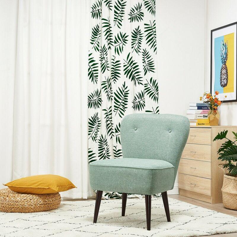 Upholstered Occasional Accent Fabric Chair by Lavishway | Bedroom Chairs-38545