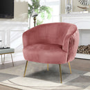 Velvet Tub Chair &  Sofa Couch by Lavishway | Velvet Sofa-41423