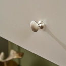 Set of Grey Oak Living Room Furniture by Lavishway | Book Shelves and Cabinets-42979