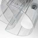 Modern Ceiling Flush Lampshade Chandelier by Lavishway | Chandeliers-42437