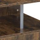 Brown Coffee & Decorative Side End Table by Lavishway | Side Tables-44691