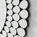 Classic Hallway Decorative Round Wall Mirror by Lavishway | Wall Mirrors-38888