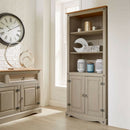 Corona Pine Grey Living Room Furniture by Lavishway | Coffee Tables-42999