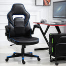 Faux Leather Gaming Office Chair by Lavishway | Gaming Chairs-43590