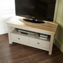 Set of Grey Oak Living Room Furniture by Lavishway | Book Shelves and Cabinets-42948