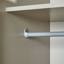 Oak Finish Bedroom Set in Grey by Lavishway | Chest Of Drawers-39471