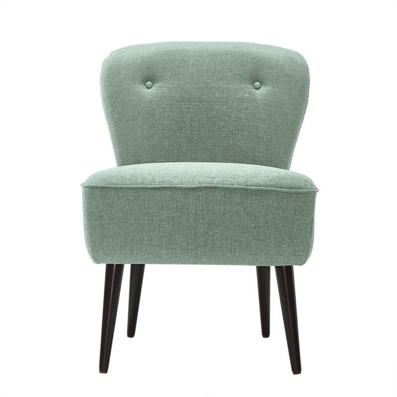 Upholstered Occasional Accent Fabric Chair by Lavishway | Bedroom Chairs-38556