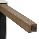 Upholstered Fabric Dining Chair Set of 2 by Lavishway | Dining Chairs-42880