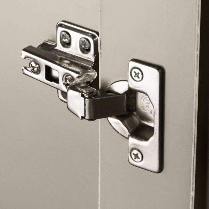 Grey Oak 2 Door 2 Drawer Sideboard by Lavishway | Sideboards-39243