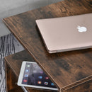 Brown Coffee & Decorative Side End Table by Lavishway | Side Tables-44688