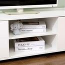 2 Doors 2 Open Shelves Modern Wide TV Unit by Lavishway | TV Units Cabinets-39476