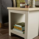 Set of Grey Oak Living Room Furniture by Lavishway | Book Shelves and Cabinets-42985