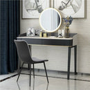 Modern & Upholstered Dining Chair Set of 4 by Lavishway | Dining Chairs-42899