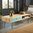Wooden Coffee Table with Storage by Lavishway | Coffee Tables-42916