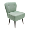 Upholstered Occasional Accent Fabric Chair by Lavishway | Bedroom Chairs-41699
