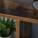 Industrial-Style 4 Shelf Bookcase by Lavishway | Book Shelves and Cabinets-44695