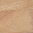 Tripod Floor Lamp with 3-Tier in Oak & White by Lavishway | Floor Lamps-43587