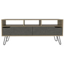 Luxury Modern Wide TV Unit with 2 Drawers by Lavishway | TV Units Cabinets-39359