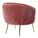 Velvet Tub Chair &  Sofa Couch by Lavishway | Velvet Sofa-41436