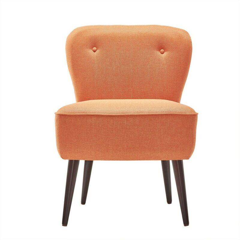 Upholstered Occasional Accent Fabric Chair by Lavishway | Bedroom Chairs-38562