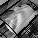 Fabric Chandelier With Chrome Finish by Lavishway | Chandeliers-42702