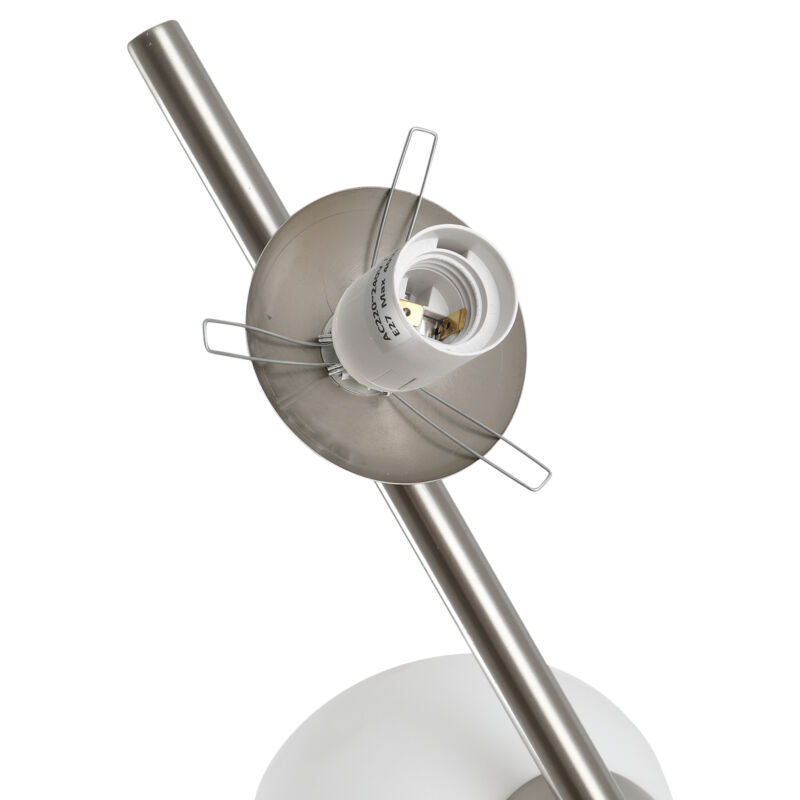 Metal Pole Modern Decorative Floor Lamp by Lavishway | Floor Lamps-44226