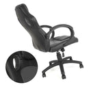 Luxury Home Office Gaming Swivel Seat by Lavishway | Gaming Chairs-41448