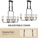 Antique Inspired Steel Pendant Chandelier by Lavishway | Pendant Lighting-39117