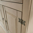 Corona Pine Grey Living Room Furniture by Lavishway | Coffee Tables-43015