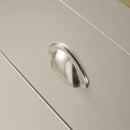 Grey Oak 2 Door 2 Drawer Sideboard by Lavishway | Sideboards-39244