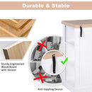 Wooden Kitchen Island Storage Cabinet by Lavishway | Kitchen Islands-42834