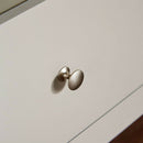 Set of Grey Oak Living Room Furniture by Lavishway | Book Shelves and Cabinets-42943