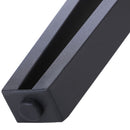 Nest of 3 V-Shaped Tables in Walnut Finish by Lavishway | Nest of Tables-44788