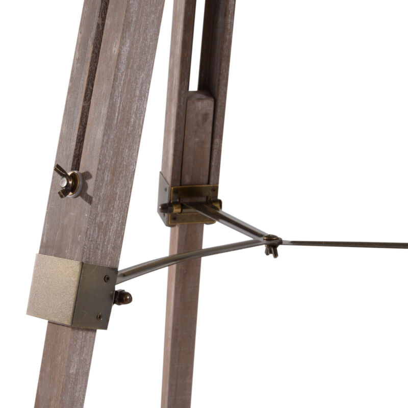 Industrial Style Spotlight Tripod Floor Lamp by Lavishway | Industrial Lighting-42730