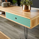 Wooden Coffee Table with Storage by Lavishway | Coffee Tables-42919