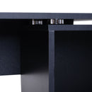 Corner 360° Rotating Computer Table by Lavishway | Desk Pedestals-43579