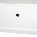 Modern Eco friendly Wooden TV Unit in White by Lavishway | TV Units Cabinets-39217