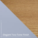 Retro Rustic Style Chic Coffee Table by Lavishway | Coffee Tables-39196